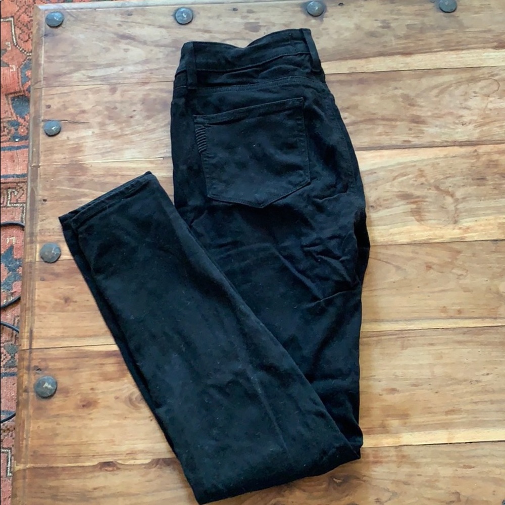 Paige black jeans
